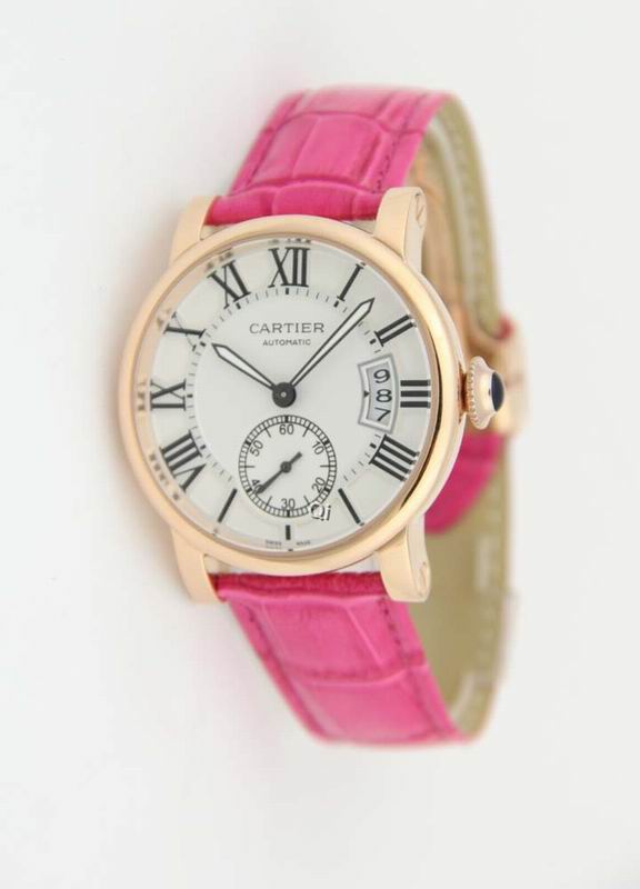 Cartier Watch 583